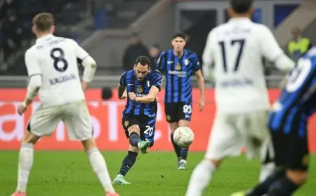 إثارة مستمرة حتى اللحظة الأخيرة.. الدوري الإيطالي ينافس على لقب “البطل المبكر”