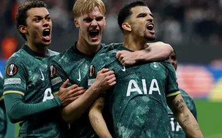 هل يمكن لـ “سان ماميس” إنقاذ توتنهام من أسوأ موسم له في الخمسين عاماً الأخيرة؟