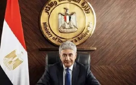 وزير السياحة: المتاحف تلعب دورًا تفاعليًا في الإبداع والتعلم والمشاركة المجتمعية