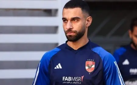 مصدر يكشف لموجز مصر حقيقة انتقال عمرو السولية من الأهلي إلى السويحلي الليبي