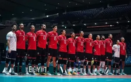 اتحاد الطائرة يستضيف مؤتمراً صحفياً بعد غدٍ للإعلان عن الجهاز الفني الجديد لمنتخب الرجال