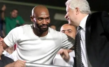 استجواب بلاغ شيكابالا ضد مرتضى منصور بتهمة القذف والسب