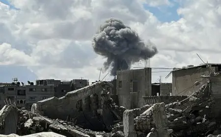 المجلس الأوروبي يطالب بوقف فوري لإطلاق النار في غزة