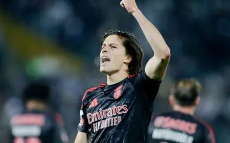 تفاصيل صفقة انضمام كاريراس إلى ريال مدريد تكشف النقاب عنها