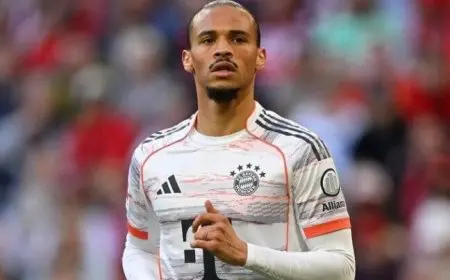 انتقادات حادة لإدارة بايرن ميونخ بسبب تمديد عقد ساني