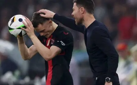 مانشستر سيتي يقرر عدم المضي في صفقة فيرتز بسبب السعر المبالغ فيه.. والبديل يأتي كمفاجأة