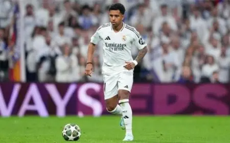 ريال مدريد يحدد سعر بيع رودريجو في سوق الانتقالات الصيفي