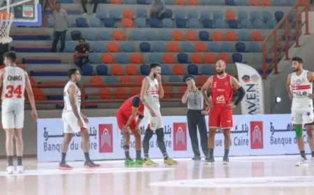 سلة الزمالك تتفوق على الأهلي في نصف نهائي الدوري.. مواجهة خامسة لتحديد المتأهل