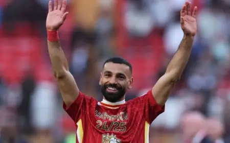 400 مباراة.. صلاح يكتب فصلًا جديدًا في أسطورته مع ليفربول