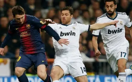 “فطر الكمأة”.. قصة اللقب الغريب لتشابي في ريال مدريد