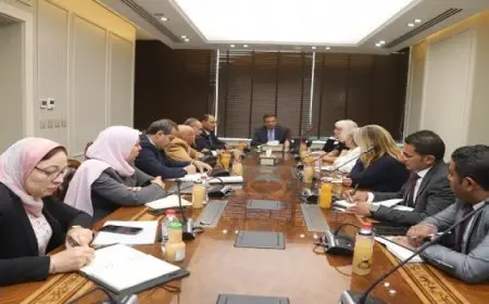 وزير الزراعة يؤكد أهمية مشروع “برايد” فى الحد من الفقر وتعزيز الأمن الغذائى بالمناطق الريفية