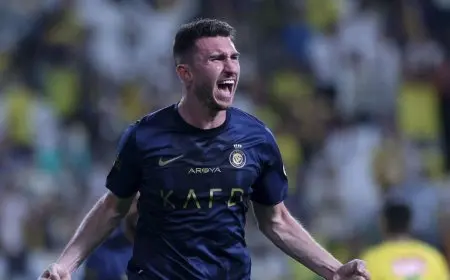 مارسيليا يُعبر عن اهتمامه بالتعاقد مع لابورت من النصر