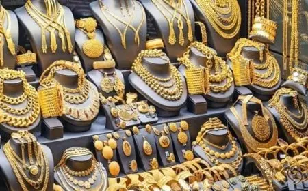عيار 21 يفاجئ الجميع.. سعر الذهب في مصر بتاريخ الثلاثاء 20 مايو 2025