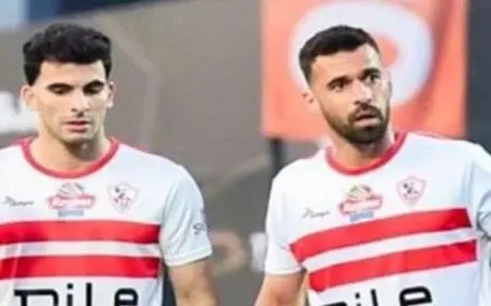 عبد الله السعيد يتحدث لـ زيزو عن مشكلة تجديد عقده مع الزمالك