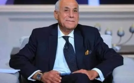 حسين لبيب يعود إلى القاهرة غدًا بعد إجراء فحوصات طبية في فرنسا