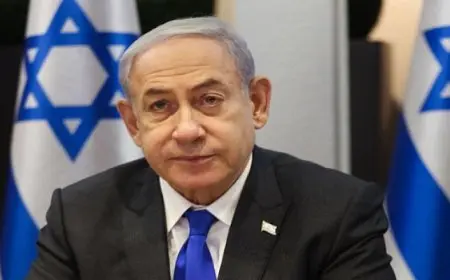 نتنياهو: تصريحات بريطانيا وفرنسا وكندا “جائزة كبرى” لحماس