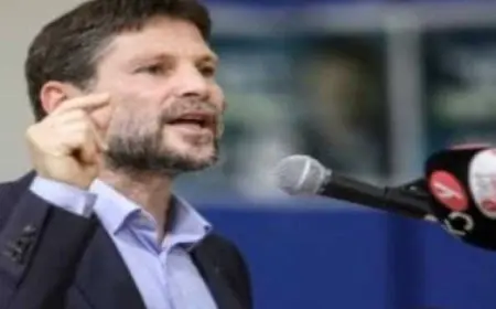 “حماس” تطالب بفتح تحقيق دولى فورى بعد تصريحات سموتريتش بـ”تسوية غزة بالأرض”