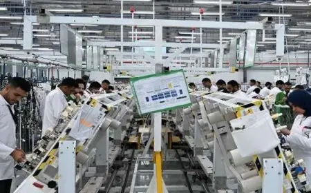 رئيس الوزراء يفتتح اليوم المصنع الجديد لـ “سوميتومو” العالمية لإنتاج الضفائر الكهربائية للسيارات