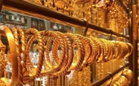 ما هو سعر الذهب الحالي في مصر؟.. عيار 21 يشهد انخفاضًا في سوق الصاغة