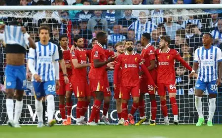 الهلال يفاجئ مشجعي ليفربول ويتواصل مع “مهندس صفقة صلاح”