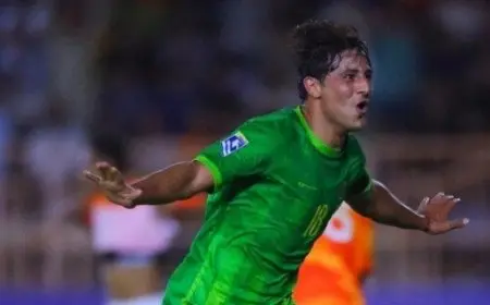مصدر مقرب من مهند علي يكشف تفاصيل انتقاله إلى الزمالك