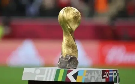 قطر تحدد موعد سحب قرعة كأس العرب 2025 بمشاركة المنتخب المصري