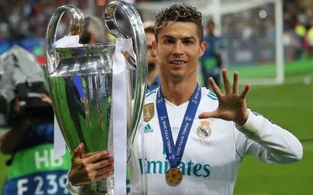 “مدريد تستضيف نهائي دوري أبطال أوروبا 2027 في مكان غير برنابيو”