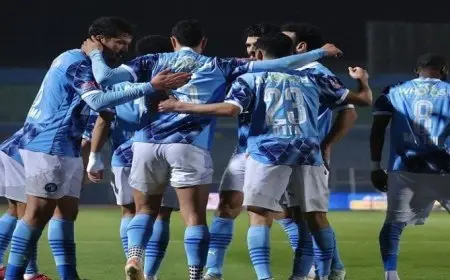 كاف يدعو بيراميدز لحضور حفل إطلاق كأس دوري أبطال إفريقيا الجديدة