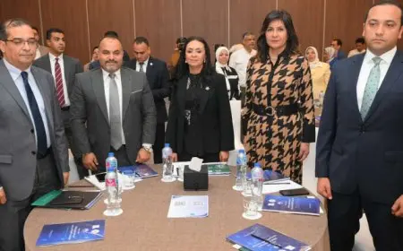 وزيرة التضامن والسفيرة نبيلة مكرم تشهدان إطلاق “مصر الخير”وثيقة”رؤية مجتمعية لتنمية وتطوير المنظمات الأهلية