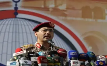 الحوثيون يعلنون فرض “حظر بحرى” على ميناء حيفا ويحذرون السفن