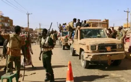 الجيش السودانى: نقترب من إعلان السيطرة على ولاية الخرطوم بشكل كامل