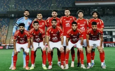استعداد الأهلي لمباريات كأس العالم للأندية في أمريكا