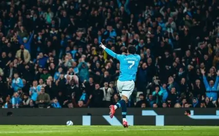 عاجل.. مرموش يقود تشكيل مانشستر سيتي أمام بورنموث في الدوري الإنجليزي