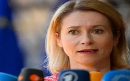 الاتحاد الأوروبى يعلن رفع جميع العقوبات المفروضة على سوريا