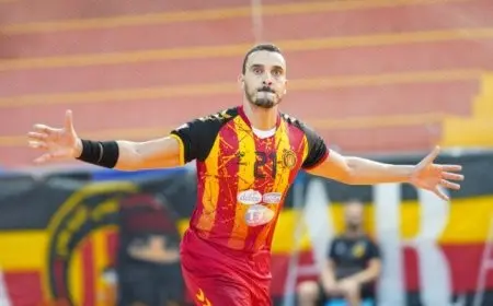 الترجي التونسي يتأهل لملاقاة الزمالك في نصف نهائي بطولة كرة اليد