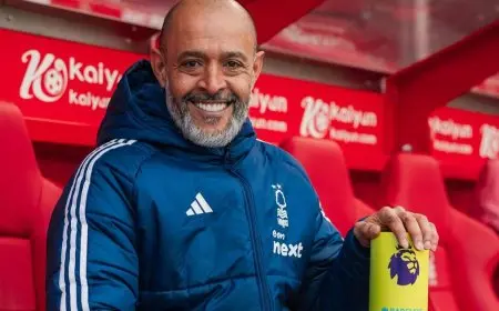 روما يسعى للتعاقد مع نونو سانتو للعودة إلى دوري أبطال أوروبا