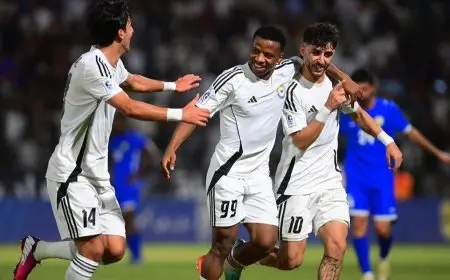 الزوراء يعود لصدارة الدوري العراقي بفوز ثنائي على الحدود