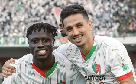 موعد مباراة ديربي مولودية الجزائر واتحاد العاصمة والقنوات الناقلة