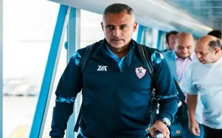 عاجل.. جوميز يتقدم بشكوى ضد الزمالك لـ«فيفا» بسبب مستحقاته المتأخرة