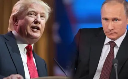 بوتين لترامب: أوكرانيا لم تحترم وقف إطلاق النار أثناء الاحتفال بعيد النصر