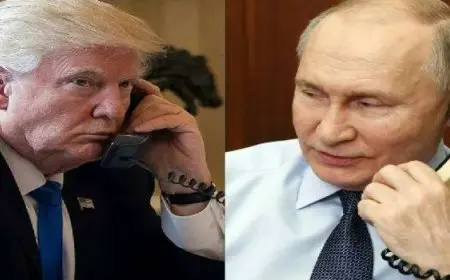 لندن وبروكسل تفرضان عقوبات جديدة ضد روسيا عقب مكالمة بوتين وترامب دون تقدم يذكر