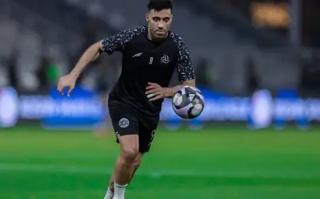 حمد الله يضيع أغرب فرص الموسم في الدوري السعودي