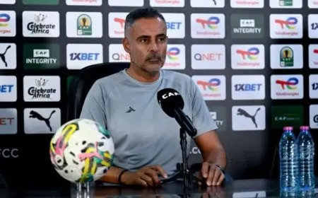 أول تعليق رسمي من الزمالك على شكوى جوميز بخصوص مستحقاته