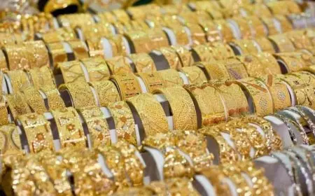 أسعار الذهب مساء اليوم 20 مايو 2025.. ما هو سعره الحالي في سوق الصاغة؟