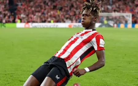 “فرصة لا تُفوَّت”.. نيكو ويليامز “يستقطب اهتمام” ريال مدريد