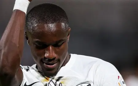 ديابي يسجل أسرع هدف في تاريخ نادي الاتحاد بالدوري السعودي