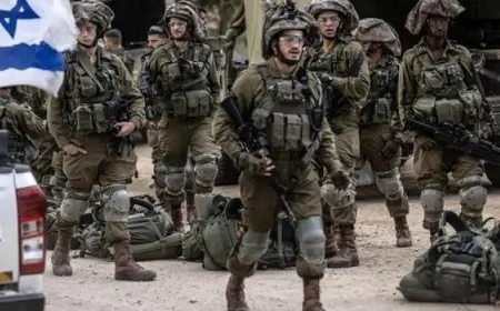 جيش الاحتلال الإسرائيلى يعلن مقتل قائد منظومة الصواريخ فى “حماس”