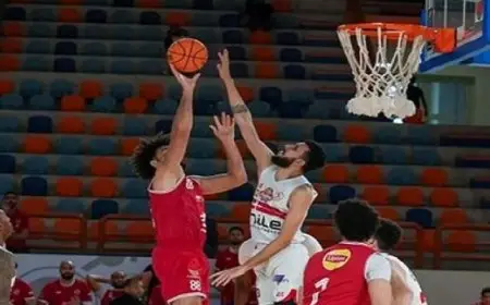 الأهلى يكتسح الزمالك ويضرب موعدًا مع الاتحاد السكندرى فى نهائى دورى السوبر للسلة