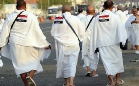 رئيس بعثة الحج الرسمية : نعمل على راحة حجاج القرعة على مدار 24 ساعة