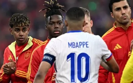 اللعب بجانب مبابي.. حلم نيكو ويليامز منذ الطفولة